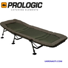 Раскладушка Prologic Inspire Relax 6 Leg Bedchair